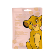 Mad Beauty - *The Lion King* - Maschera viso Simba con estratto di mango