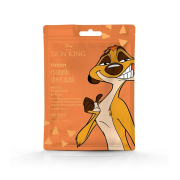 Mad Beauty - *The Lion King* - Timon Maschera viso con estratto di pesca