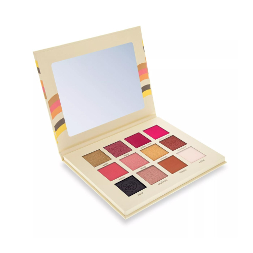 Mad Beauty - *The Lion King* - Palette di ombretti Circle Of Life