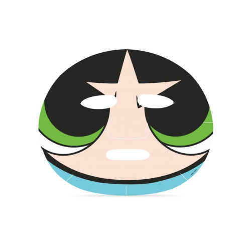 Mad Beauty - *The Powerpuff Girls* - Maschera viso rinfrescante