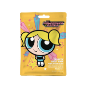 Mad Beauty - *The Powerpuff Girls* - Maschera viso rivitalizzante
