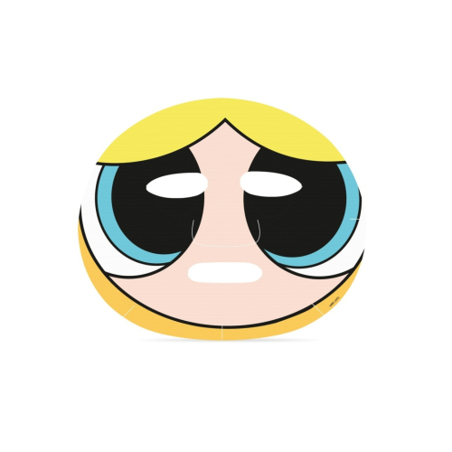 Mad Beauty - *The Powerpuff Girls* - Maschera viso rivitalizzante