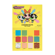 Mad Beauty - *The Powerpuff Girls* - Palette di ombretti