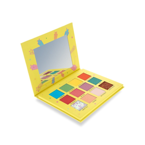 Mad Beauty - *The Powerpuff Girls* - Palette di ombretti