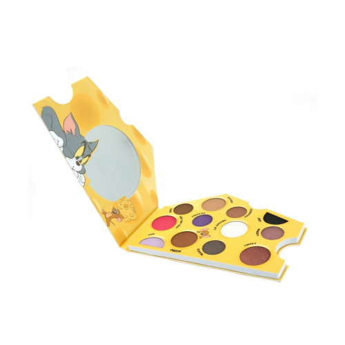 Mad Beauty - *Tom and Jerry* - Palette di ombretti