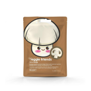 Mad Beauty - *Veggie Friends* - Maschera viso con estratto di funghi - I´m A Fungi