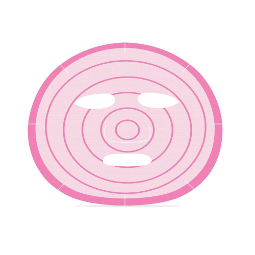 Mad Beauty - *Veggie Friends* - Maschera viso con estratto di ravanello - I´m So Radishing