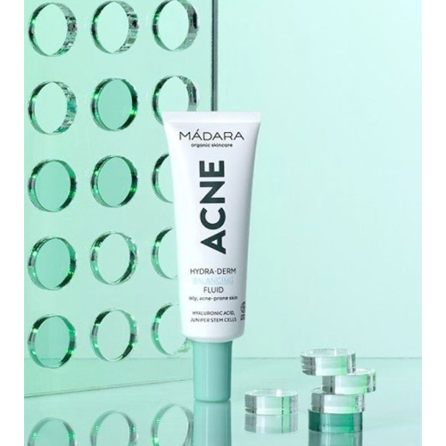 Mádara - Crema riequilibrante Hydra-Derm Acne