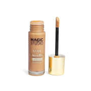 Magic Studio - Base illuminante per il trucco Nude Filter Effect Glow Booster - Medium