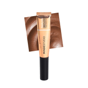 Magic Studio - Terra abbronzante in crema con applicatore in spugna - Brown