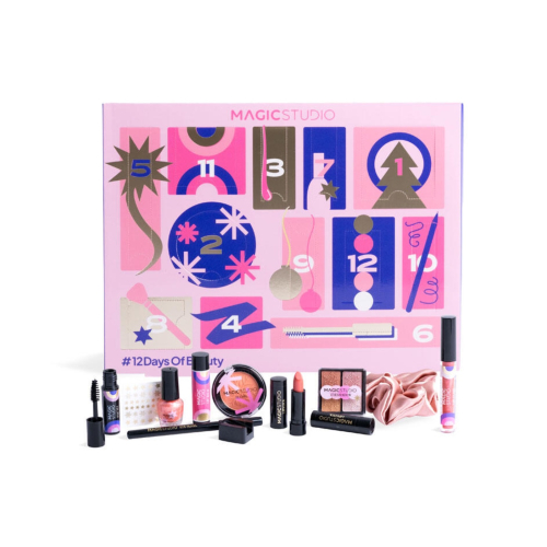 Magic Studio - Calendario dell'Avvento 2025 12 giorni