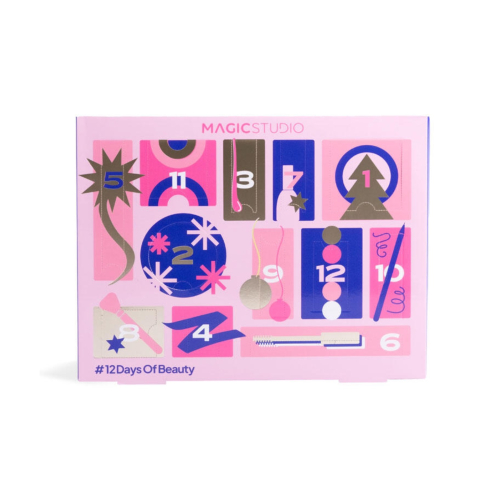 Magic Studio - Calendario dell'Avvento 2025 12 giorni
