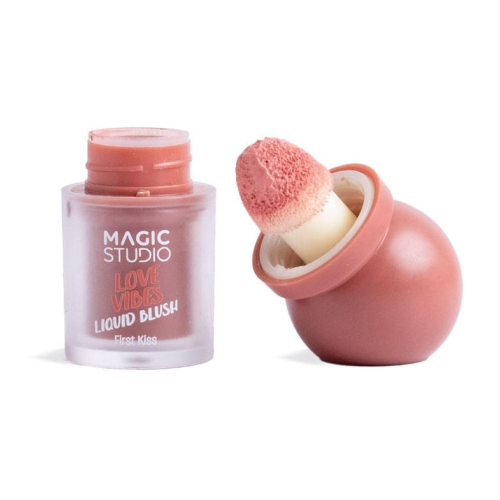 Magic Studio - Blush liquido Love Vibes - First Kiss