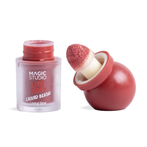 Magic Studio - Blush liquido Love Vibes - Loving Glow