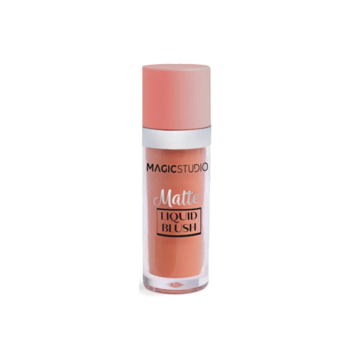 Magic Studio - Blush liquido Matte - 03