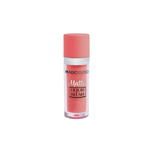 Magic Studio - Blush liquido Matte - 01