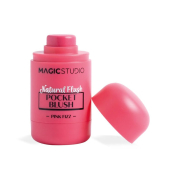 Magic Studio - Natural Flush Pocket Blush - Pink fizz