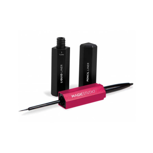 Magic Studio - Eyeliner 2 in 1 Pencil & Liquid