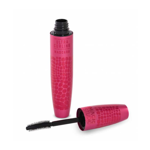 Magic Studio - Mascara Ultra Curling Leopard