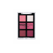 Magic Studio - Mini palette di ombre per occhi Assorted - Surprise