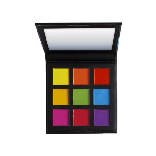 Magic Studio - Mini palette di ombretti Flash Neon