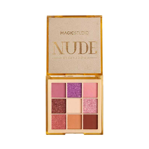 Magic Studio - Mini palette di ombretti Nude