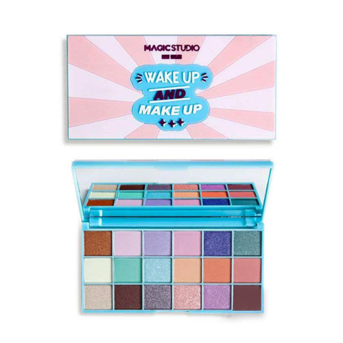 Magic Studio - *New Rules* - Palette di ombretti Wake Up And Wake Up