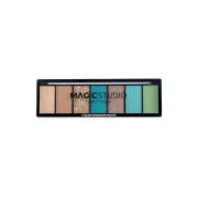 Magic Studio - Palette di ombretti 7 Colors - Forest Fusion