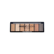 Magic Studio - Palette di ombretti 7 Colors - Mocha Blend