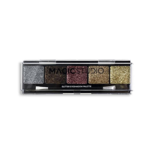 Magic Studio - Palette di ombretti glitterati