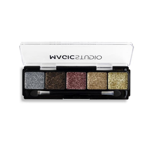 Magic Studio - Palette di ombretti glitterati