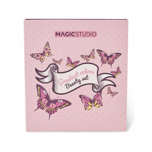 Magic Studio- *Pin Up* - Palette di ombretti Greatest Colors Beauty