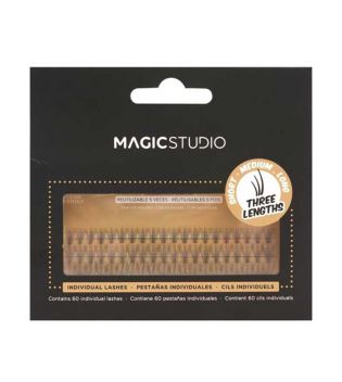 Magic Studio - Ciglia Finte Individuali - Dimensioni Miste