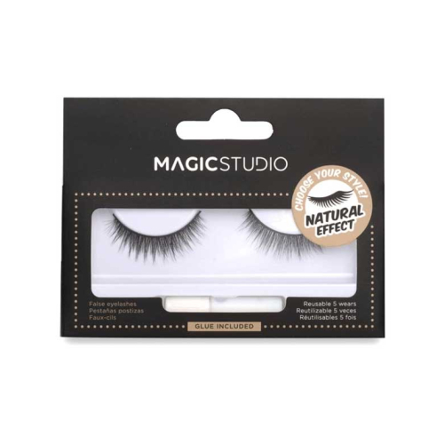 Magic Studio - Ciglia finte - Natural Effect