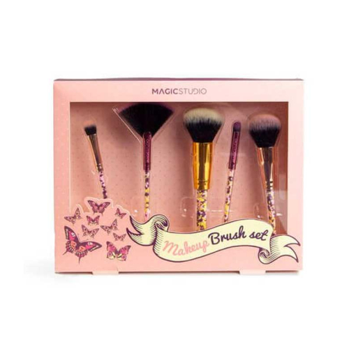 Magic Studio - *Pin Up* - Set di 5 pennelli