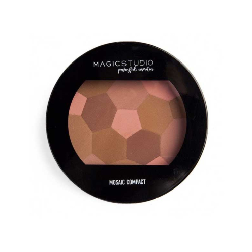 Magic Studio - Cipria abbronzante Mosaic Compact