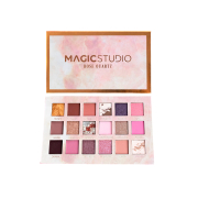 Magic Studio - *Quarzo rosa* - Tavolozza degli ombretti