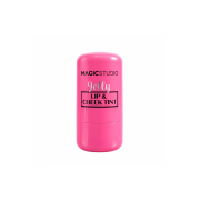 Magic Studio - Tinta labbra e guance in gelatina - Berry Blush