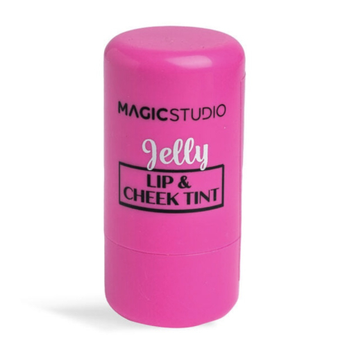 Magic Studio - Tinta labbra e guance in gelatina - Berry Blush