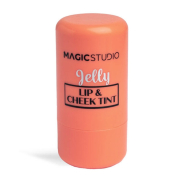 Magic Studio - Tinta labbra e guance in gelatina - Coral breeze