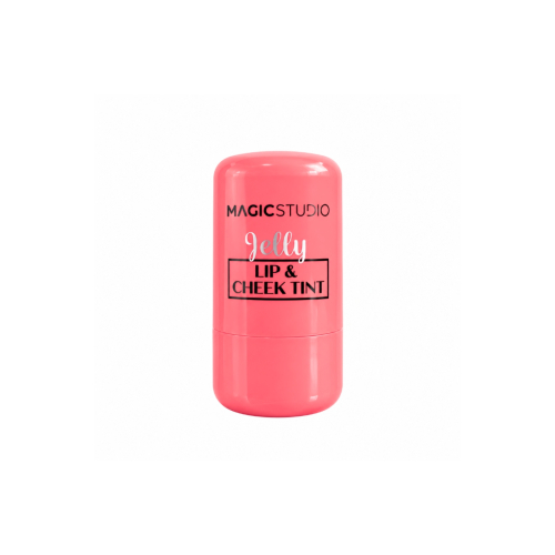 Magic Studio - Tinta labbra e guance in gelatina - Rosy glow