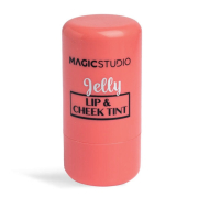 Magic Studio - Tinta labbra e guance in gelatina - Rosy glow