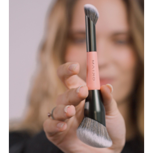 Maiko - *Duo Twist* - Spazzola a doppia bisellatura - DT3