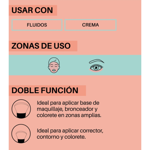 Maiko - *Duo Twist* - Doppia spazzola con doppia linguetta - DT1