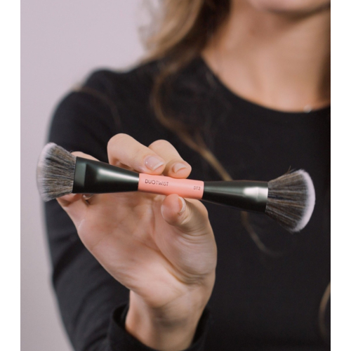 Maiko - *Duo Twist* - Spazzola doppia multifunzionale - DT2