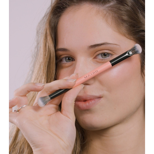 Maiko - *Duo Twist* - Pennello occhi a doppia estremità - DT6