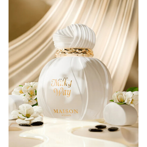Maison Asrar - Eau de parfum - Milky Way