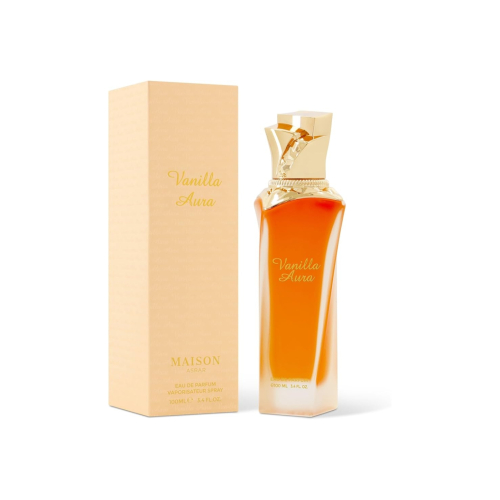 Maison Asrar - Eau de parfum - Vanilla Aura