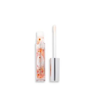 Makeup Obsession - Olio per labbra colorato Flower Haze - Cherry Blossom