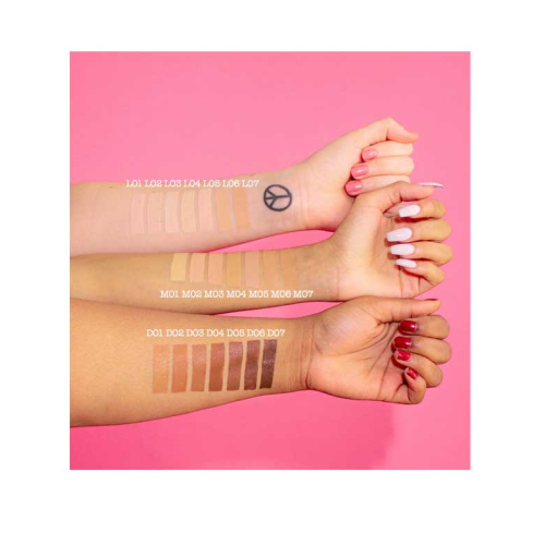 Makeup Obsession - Fondotinta in stick Quick Stick - D07